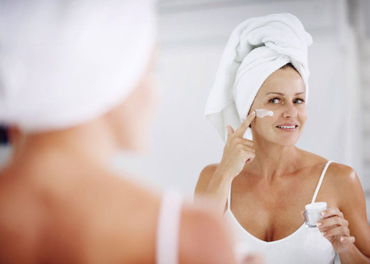 Skin Cycling with Luxury Skincare, LIV + GRACE