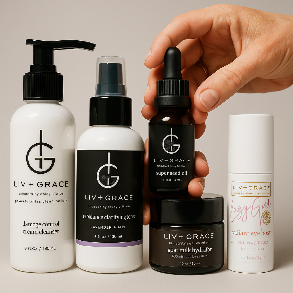 *Starter Bundle- SAVE 27%