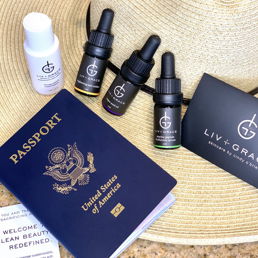 Essential Travel Kit for Normal to Dry Skin