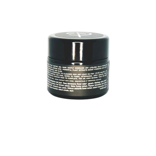 Pomegranate + Apple Exfoliating Gel Mask