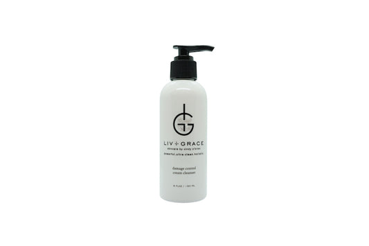 Damage Control Creme Cleanser
