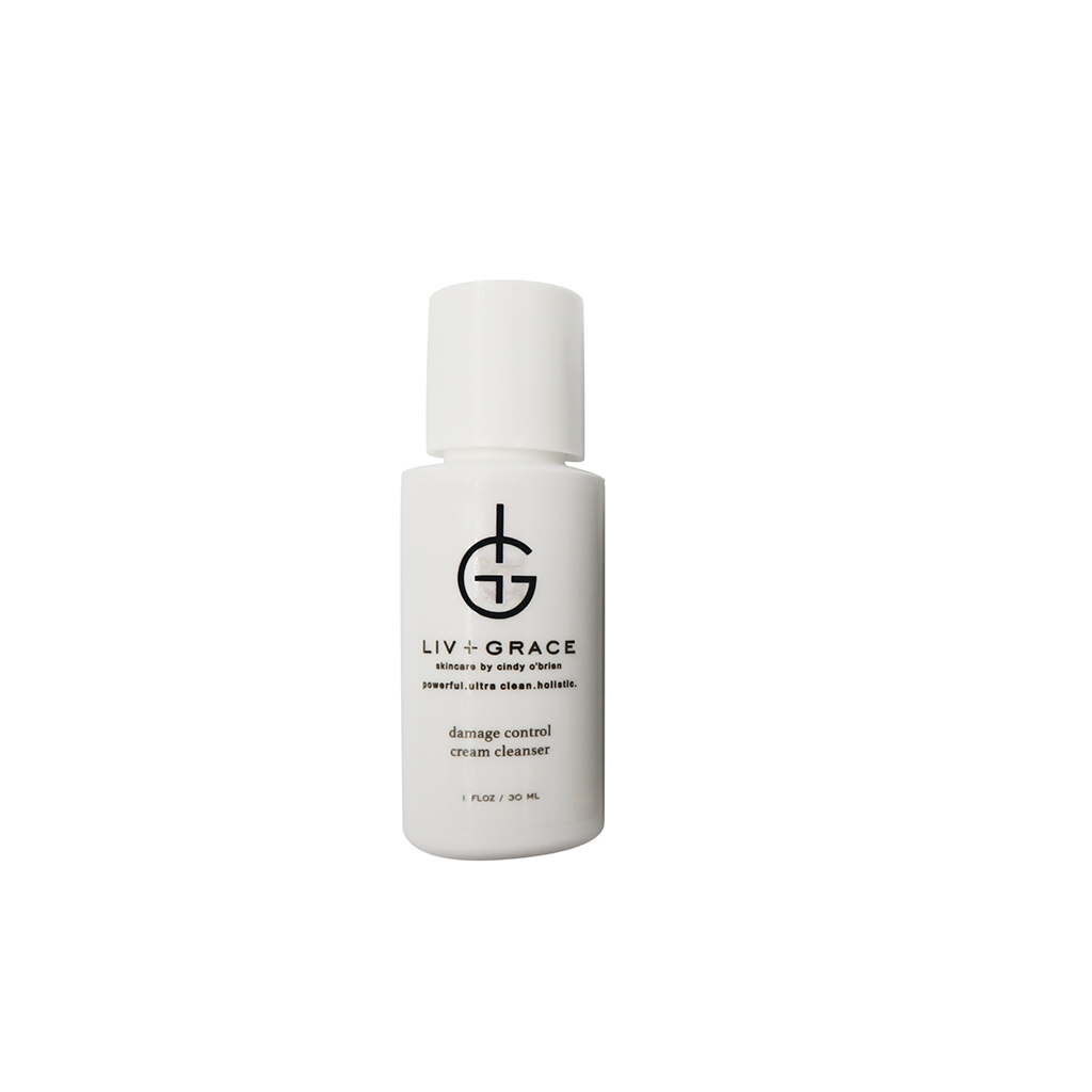 Damage Control Creme Cleanser