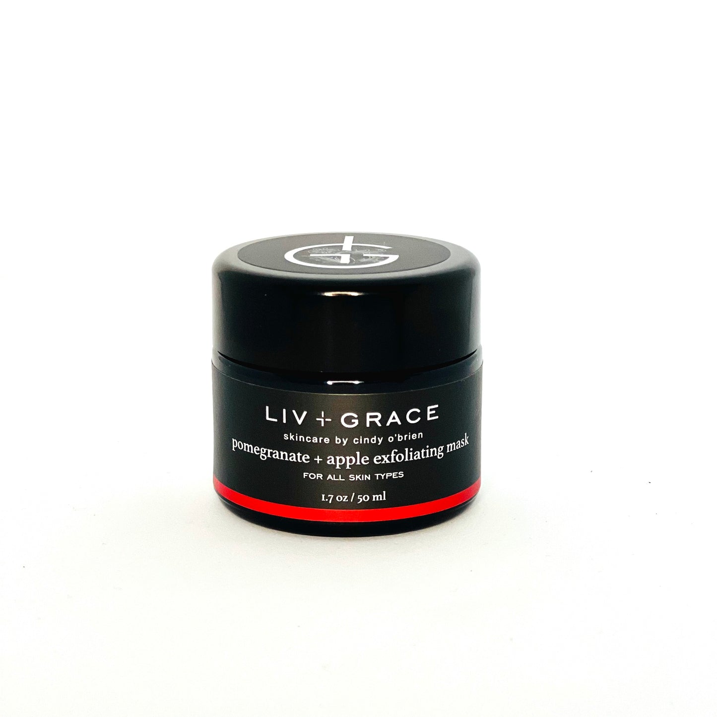 Pomegranate + Apple Exfoliating Gel Mask