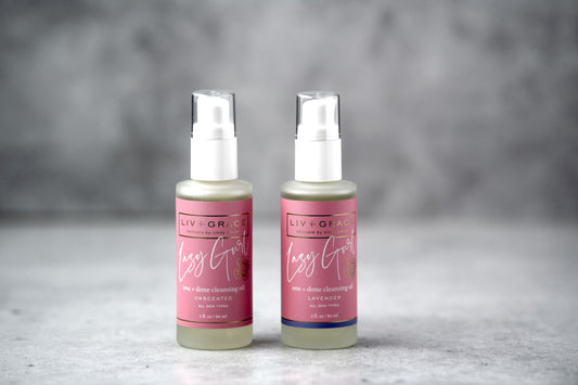 LAZY GURL, One + Done Cleansing Oil