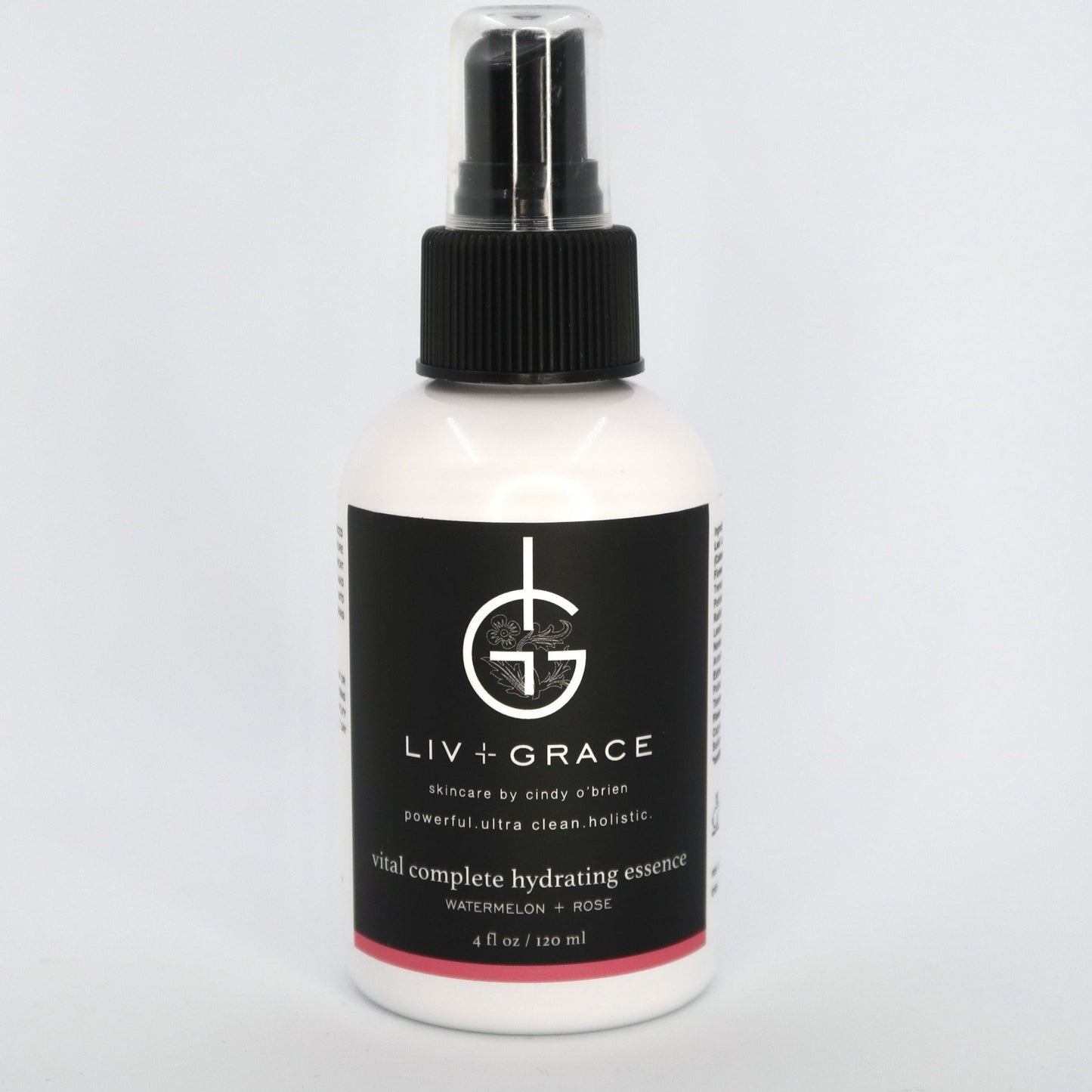 NEW Vital Complete Hydrating Essence by LIV + GRACE SKINCARE
