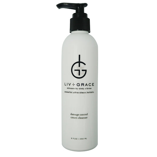 Damage Control Creme Cleanser