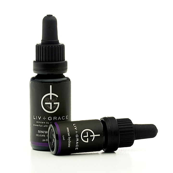 Rescue Hydrate Facial Oil Serum