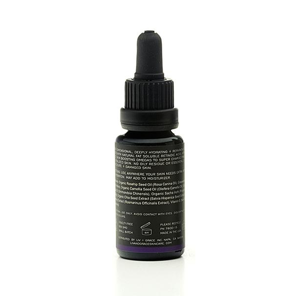 Rescue Hydrate Facial Oil