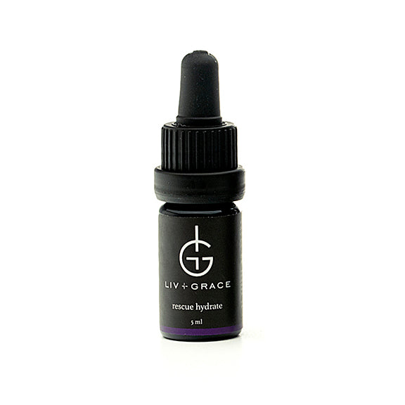 Rescue Hydrate Facial Oil Serum Travel Size
