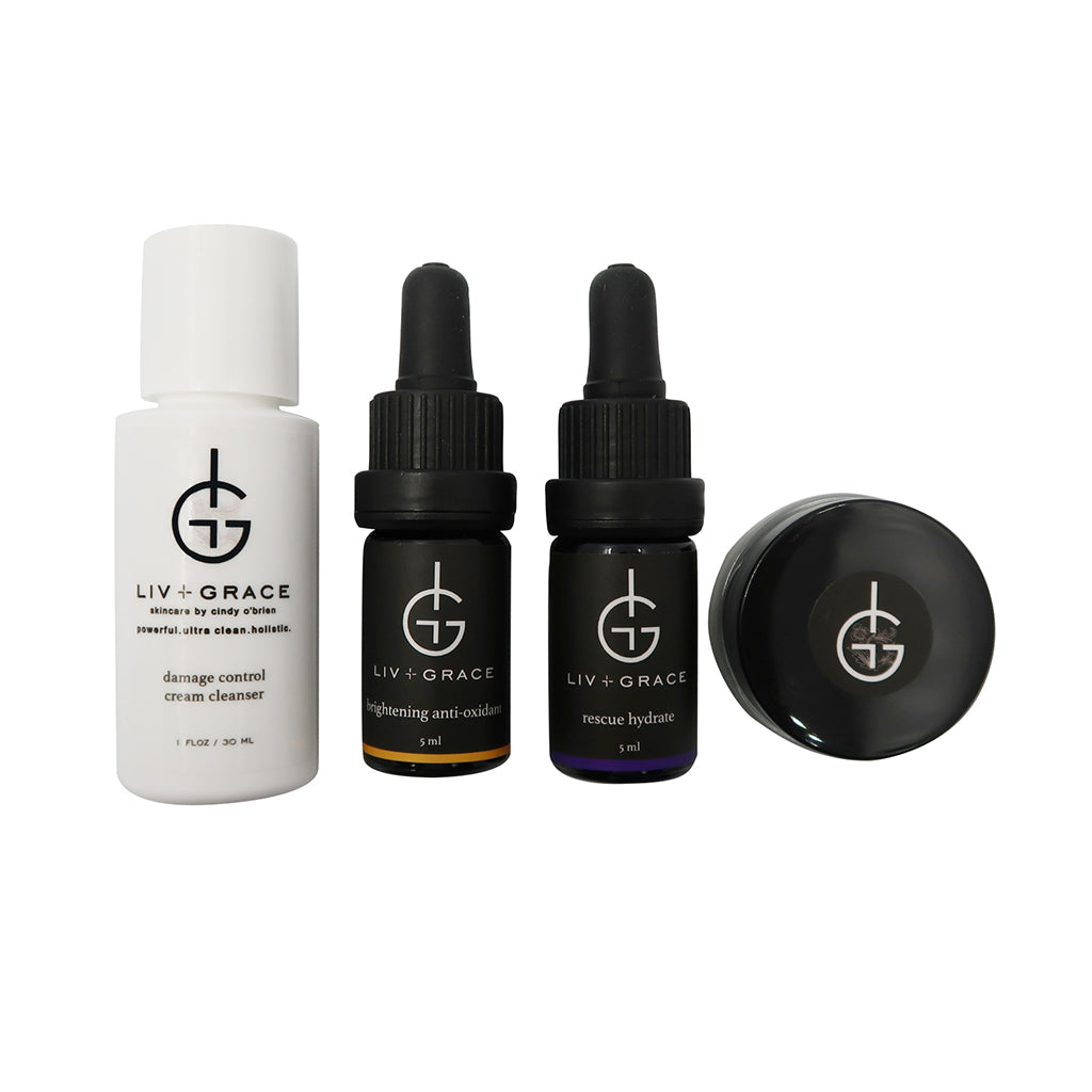 Essential Travel Kit Sensitive | All Skin Types