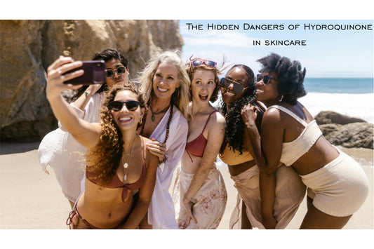 The Hidden Dangers of Hydroquinone in Skincare: A Closer Look at the Risks