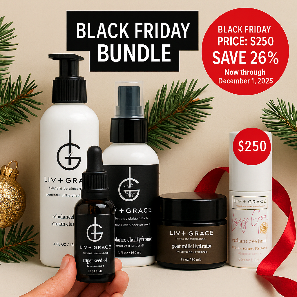*Black Friday Bundle- SAVE 26%