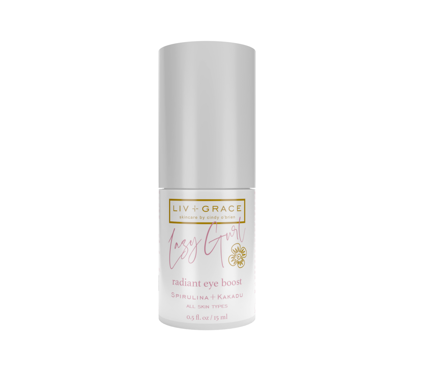 NEW! Radiant Eye Boost with Spirulina + Kakadu