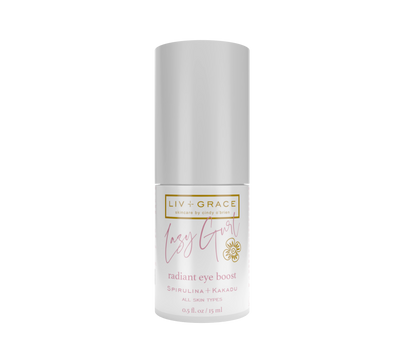 NEW! Radiant Eye Boost with Spirulina + Kakadu