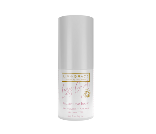 NEW! Radiant Eye Boost with Spirulina + Kakadu