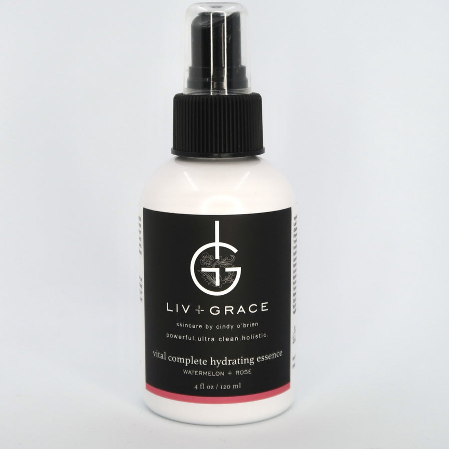 NEW Vital Complete Hydrating Essence by LIV + GRACE  SKINCARE