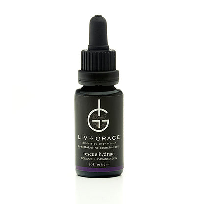 Rescue Hydrate Facial Oil Serum