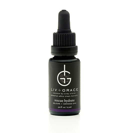 Rescue Hydrate Facial Oil Serum