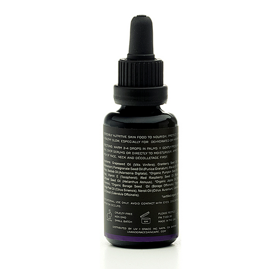 super seed oil back 